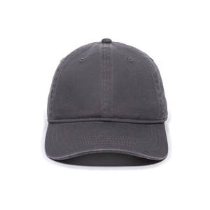 Gorra de béisbol Premium para hombre, diseño personalizado, bordado de lunares y hojas, tela Oxford impermeable, estilo vaquero lavado - Product Image 2