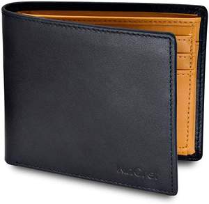 Venta caliente carteras de cuero en diferentes tamaños y precio al por mayor logotipo personalizado de alta calidad impresión y bordado personalizado - Product Image 1