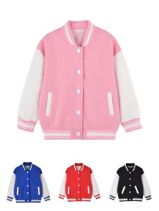 Fashionable Street Wear Varsity <b>Jackets</b> OEM Wholesale High Quality Custom Design Slim Fit Outdoor Wear Varsity <b>Jacket</b> for Man - Product Image 2