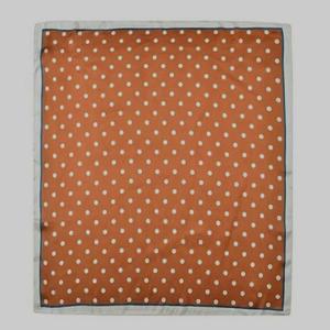 Dernier bandana personnalisé du fabricant fait main à impression numérique Vente en gros Bon prix Foulard carré Hijab musulman pour femme adulte - Product Image 2