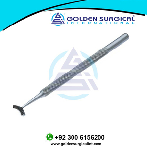 Thornton limbal incision ruler มีเส้นทำเครื่องหมาย, กระจกตาเครื่องหมาย, เครื่องมือจักษุวิทยาขายส่ง - Product Image 5