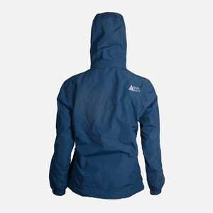 Tokma, chaqueta impermeable para mujer, carcasa suave, relleno de poliéster, a prueba de viento, a prueba de viento, estilo informal y suelto para la temporada de fitness de otoño - Product Image 3