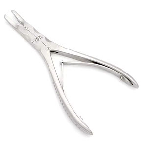 Pince de coupe d'os orthodontique de haute qualité ensemble d'instruments chirurgicaux médicaux prix de gros pince Rongeur qualité originale - Product Image 2