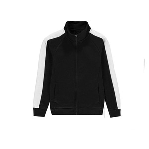 Nouveaux modèles de survêtements deux pièces en polaire Slim Fit pour hommes | Dernier hiver élégant vêtements d'entraînement ensemble de survêtements - Product Image 2