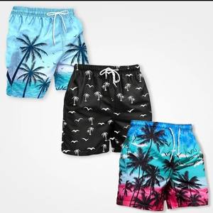 Short en maille de haute qualité hommes Short de basket-ball pour hommes pour hommes maille avec poche High Street Hip-Hop dernière coupe décontractée - Product Image 1