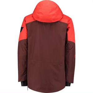 Chaqueta de concha blanda para hombre de diseño más Popular/Chaqueta de diseño de color brillante a la venta/Chaqueta de concha blanda para hombre con tu propio logotipo a la venta - Product Image 2