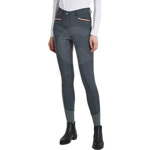 Pantalones de montar para hombre a precio de fábrica, pantalones sostenibles con parche hasta la rodilla, pantalones de montar a caballo, pantalones escolares, bolsillos con cremallera - Product Image 1