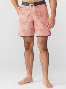 Short de bain d'été décontracté pour hommes Quick Dry 100% Polyester Canvas avec ceinture élastique et doublure en maille pour maillots de bain - Product Image 4