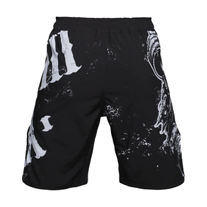 Factory Direct Adjustable Rate MMA Shorts Unique New Design Top Manufacturer with OEM Service for Martial <b>Arts</b> Wear - Product Image 3