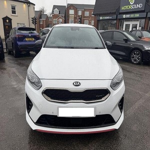 KIA CEED USADO CON VOLANTE A LA IZQUIERDA/DERECHA - Product Image 1