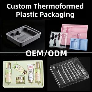 Blister Duradero Optimizado para Logística Global para Kits de Herramientas de Uñas, Resistente a la Abrasión en Envíos y Transporte en Contenedores a Granel - Product Image 5