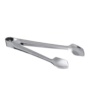 Mini pinzas para servir Espagueti de acero inoxidable de alta calidad, precio al por mayor, accesorios para Bar, pinzas para hielo, producto muy exigente - Product Image 6