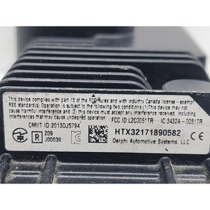CENTRALINA PARK ASSIST KIA Sportage Serie 95655 F1000 D4FDL (10>16) - Product Image 6