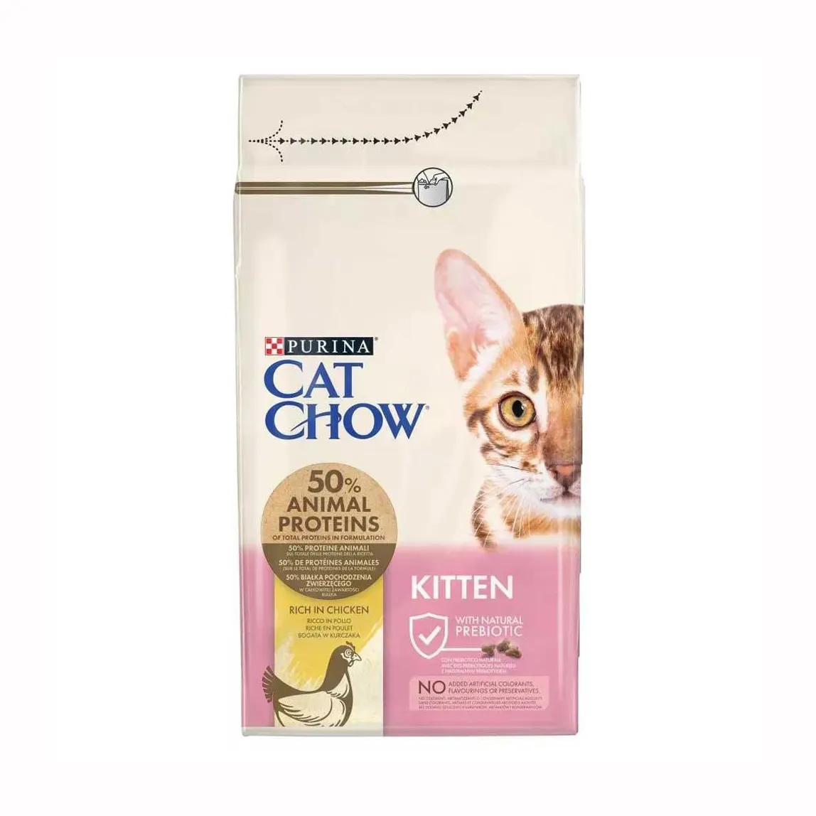 Nestlé Cat Chow 24x500ml