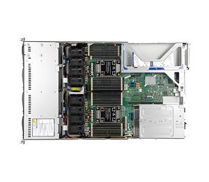 Superservidor virtual eficiente para montaje en rack, superservidor virtual de ultra SYS-610U-TNR con memoria DDR4 de 64GB, aplicación informática de CPU en stock - Product Image 3