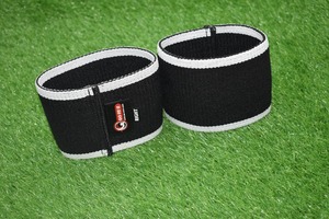 Banda Elástica de Compresión de Algodón Grueso para Levantamiento de Pesas - Product Image 3