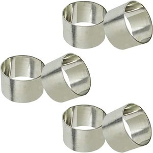 แหวนผ้าเช็ดปากสแตนเลสเครื่องประดับแฟชั่นขายส่งแหวนสแตนเลส - Product Image 6