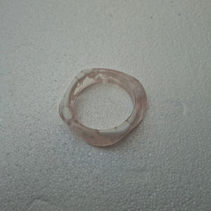 Bracelets en résine minimalistes en vrac, bracelets en résine multicolores, forme personnalisable, bracelet minimaliste tendance, bijoux en provenance d'Inde - Product Image 1