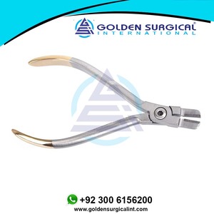 คีมดัดฟันแบบแรงบิดสแตนเลสคีมสำหรับจัดฟันเครื่องมือทันตกรรม - Product Image 3