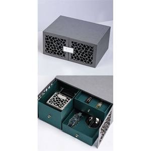 Juego de Regalo Mubkhar con Acabado en Cuero, con Almacenamiento para Oud y Quemador de Incienso de Metal, Juego de Fragancias Árabes de Élite para Regalos de Boda y Eid - Product Image 6