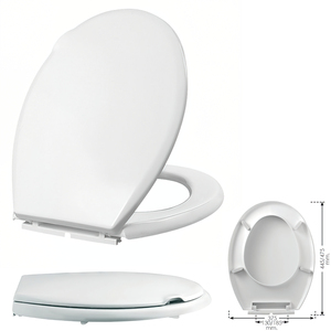 Asiento de Inodoro Especial - Product Image 1