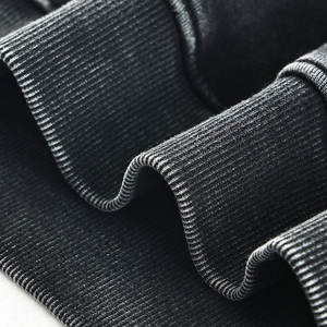 Nueva Llegada, Venta Especial, Sudaderas con Capucha para Hombre, Lavado Ácido, 100% Algodón, Color Sólido, Invierno, Diseño Personalizado al por Mayor - Product Image 6