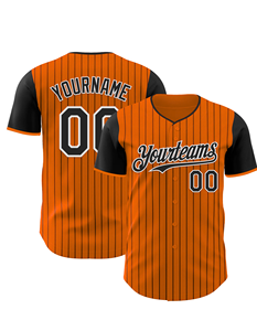 Maillot de baseball en maille Streetwear surdimensionné Chemise boutonnée Logo personnalisé Tissu en maille respirant Fournisseur en gros d'usine - Product Image 2