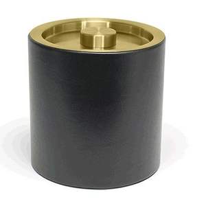 Large capacity brass <b>ice</b> bucket <b>for</b> hotels restaurants and outdoor event serving with excellent temperature retention quality - Product Image 2