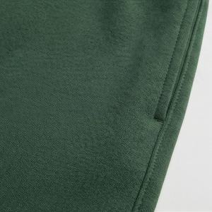 กางเกงกีฬาผู้ชาย แห้งเร็ว ระบายอากาศได้ดี เหมาะสำหรับออกกำลังกาย ใส่ไปโรงเรียน มีเชือกผูก ทรงตรง สไตล์ลำลอง มีซิปด้านข้าง ทนทาน เหมาะสำหรับวิ่ง - Product Image 5