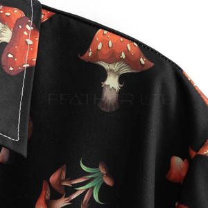 Camiseta Polo impresa de nuevo diseño más vendida Venta en línea Venta directa de fábrica Precio barato Camiseta Polo impresa - Product Image 4