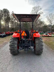 Tracteur Kubota M5660 NEUF/UTILISÉ disponible à l'achat - Product Image 6