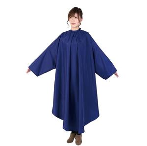 Meilleure vente de tissu de cape de coupe de cheveux en taffetas de coiffeur professionnel - Product Image 1