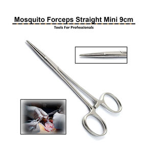 การใช้ผลิตภัณฑ์ทางการแพทย์ในการปรับแต่งโลโก้โรงพยาบาลที่ผลิตในปากีสถานคีมผ่าตัดทํามือโดยเครื่องมือผ่าตัด SUAVE - Product Image 2