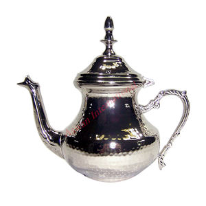 Top Notch Quality Brass Coffee & Tea <b>Pot</b> with High Quality Copper Engraving Attractive Price for Metal Sets - Product Image 1