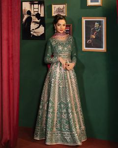 2025-2026 vestido de trabajo Formal moderno de calidad impresionante para mujer último algodón Salwar Kameez para fiesta 01022 - Product Image 1