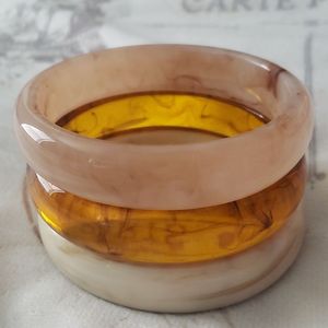 กำไลข้อมือที่ไม่ซ้ำกันกำไลข้อมือแบบเต็มกำไลข้อมือดีไซน์สวยเก๋กำไลข้อมือเรซินอีพ็อกซี่ขนาดเล็ก - Product Image 6