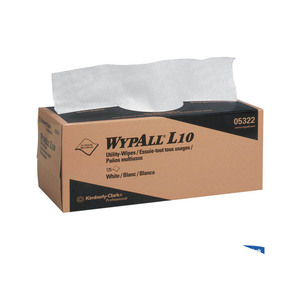 Toallitas húmedas Wypall precio al por mayor ideales para tareas de limpieza profesionales y del hogar - Product Image 3