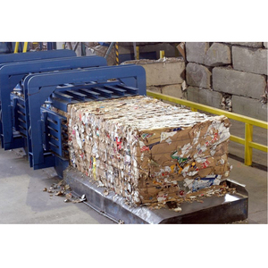 Nuevo Lote de Papel Reciclado OCC 100% Cartón, Precio Económico, Periódicos Viejos, Papel de Desecho Limpio de Alta Calidad, Origen EE. UU., Servicio OEM/ODM, 10 Toneladas - Product Image 6