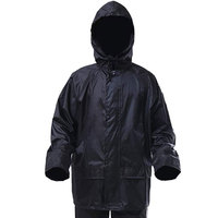 Chubasquero Unisex de alta calidad, chubasquero impermeable grueso para mujeres y hombres, traje impermeable para acampar