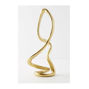 ถ้วยรางวัลประติมากรรมโลหะประติมากรรมโลหะโบราณหรูหราประติมากรรมผู้หญิงที่กำหนดเองใหม่ของตกแต่งบ้าน - Product Image 3