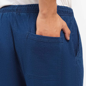 Wholesale Custom Eco-Friendly Lightweight High Waist Men's Sweat Pants Cotton/<b>Polyester</b> <b>Jogger</b> Track Pants Drawstring Closure - Product Image 5