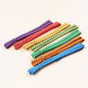 KVR 5cm*4.5m Light Elastic Adhesive Sports Ribbon for Garment Use Eco-Friendly Woven Double Face Customizable Colors - Product Image 3