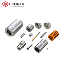 Matrice de poinçonnage en acier HSS/CARBIDE haute vitesse KONFU pour le formage de vis industriel avec conception multi-coup et service tout-en-un