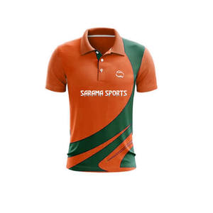 Ropa de hombre con logotipo de equipo y nombre, camiseta de cricket, impresión por sublimación, ropa de cricket, uniformes de entrenamiento deportivo - Product Image 2