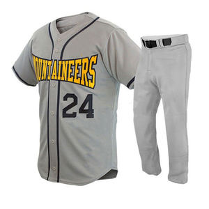 Camiseta de softball de poliéster 100% personalizada, ropa deportiva sublimada con tinte completo transpirable, uniforme de diseño fresco impreso - Product Image 1