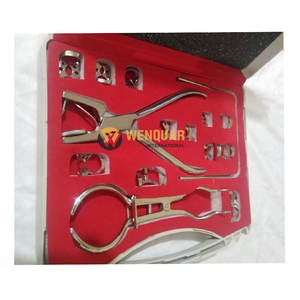 Articulador Dental Madonna Ajustable, Instrumentos Quirúrgicos para Alineación de Mordidas, Equipo de Laboratorio, Base de Tecnología Dental - Product Image 2