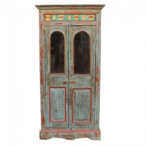 Top Quality Vintage Furniture <b>Reclaimed</b> <b>Wooden</b> Small Cabinet Designs Jodhpur India Furniture - Product Image 4
