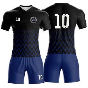 OEM Haute Qualité Nouvelle Conception de Sublimation Uniforme de Football pour Hommes Vêtements de Sport Uniforme d'Entraînement de Football Meilleur - Product Image 4
