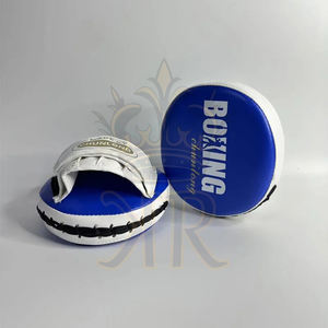 Mitaines de boxe Focus Équipement d'entraînement Muay Thai Focus Pads Curved Punts Focus Pads - Product Image 6