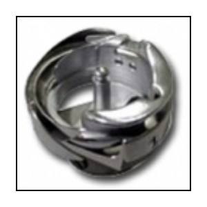 ชิ้นส่วนจักรเย็บผ้าอุตสาหกรรมแบบตะขอ HSH-7.94A1สำหรับพี่ชายสำหรับการผลิตเครื่องแต่งกาย - Product Image 2